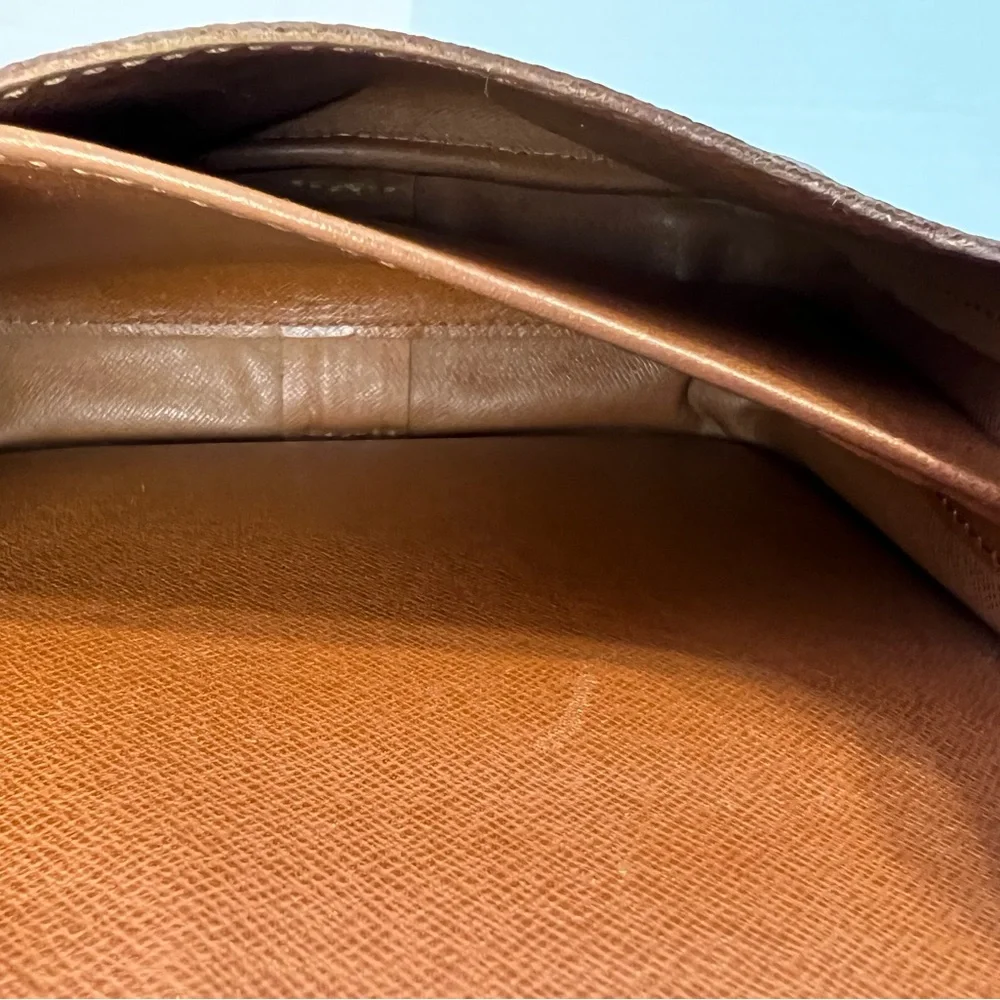 LOUIS VUITTON Monogram Cartouchiere Bag‎ - Picture 10 of 16